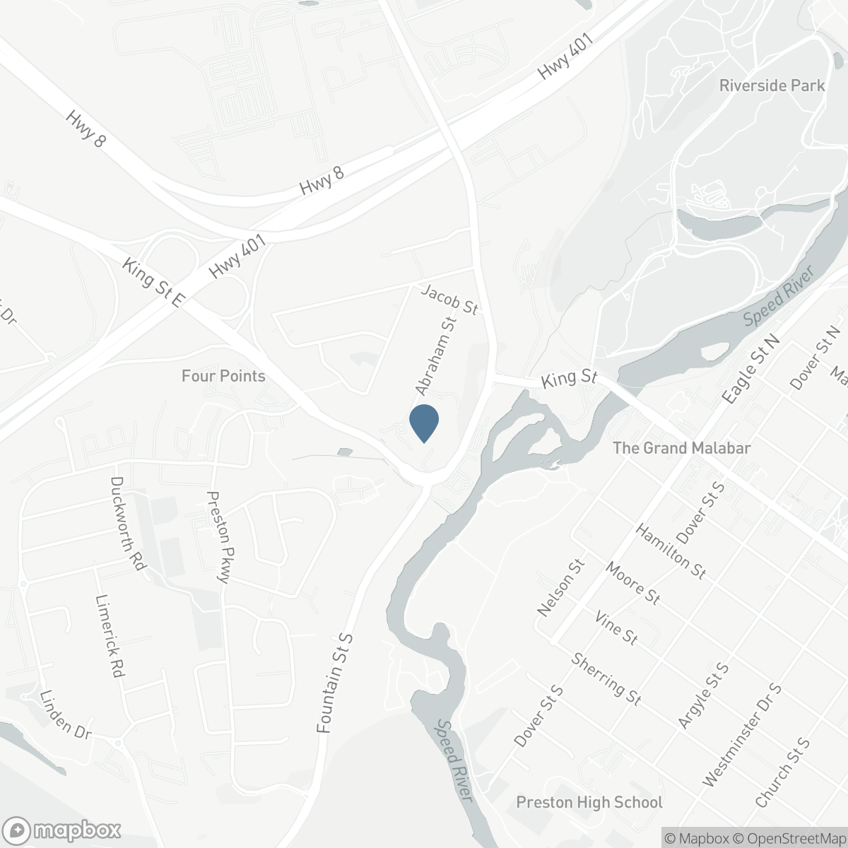 267 ABRAHAM Street, Cambridge, Ontario N3H 1H4